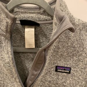 Patagonia Fleece!